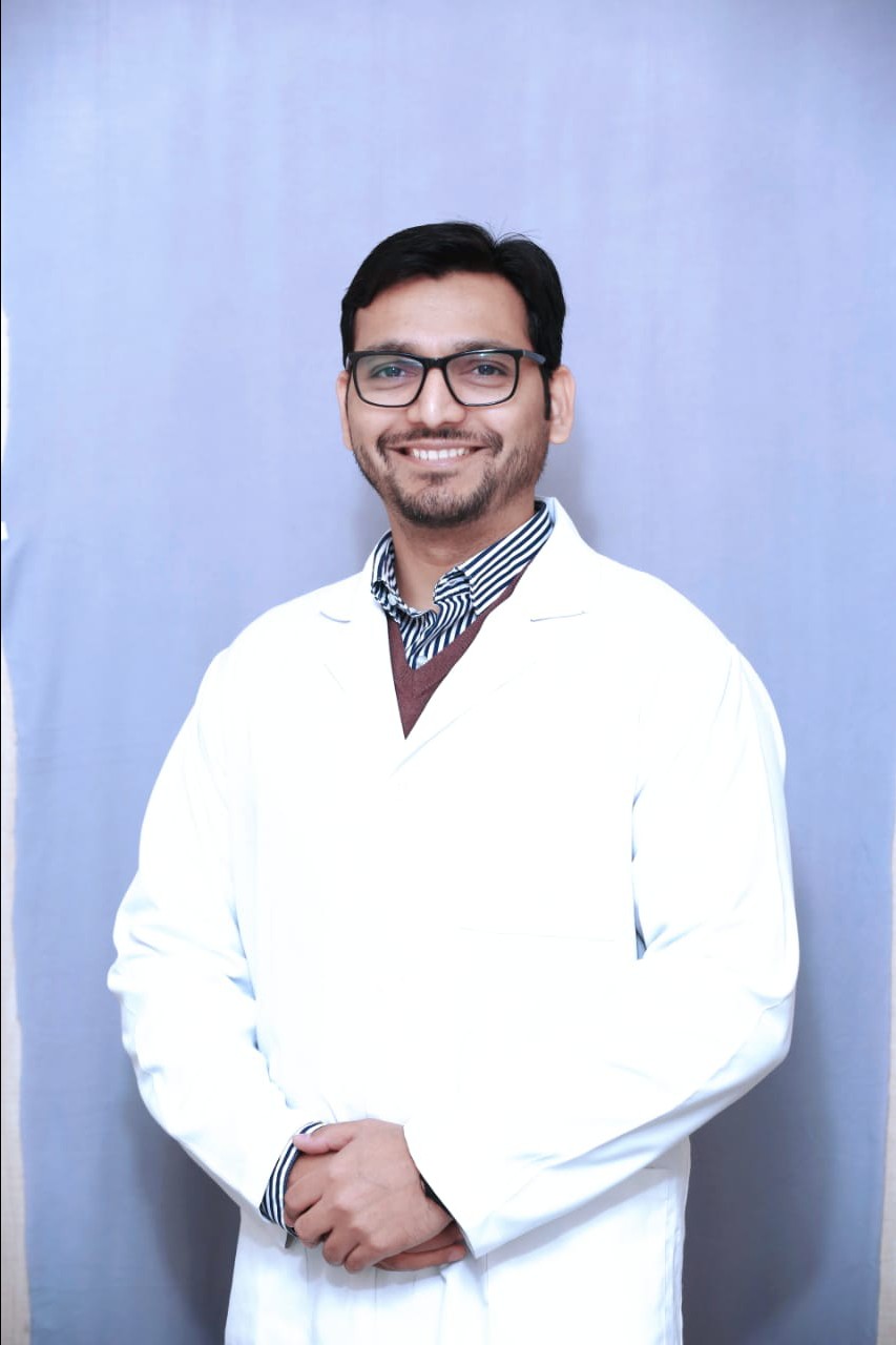 Dr. Shreyas Bhalerao