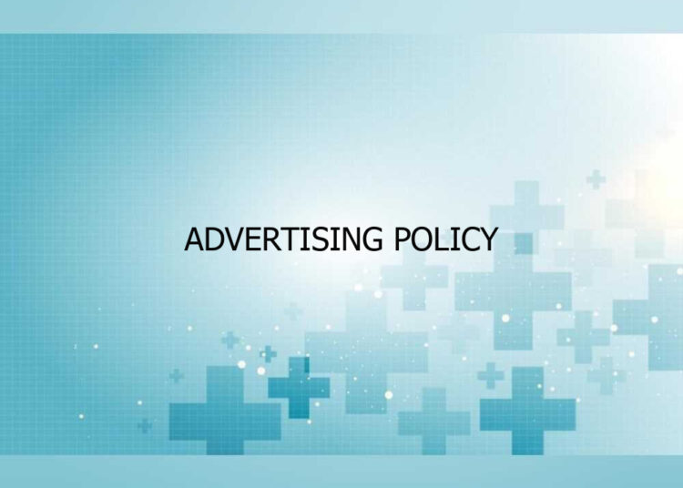 Advertising Policy