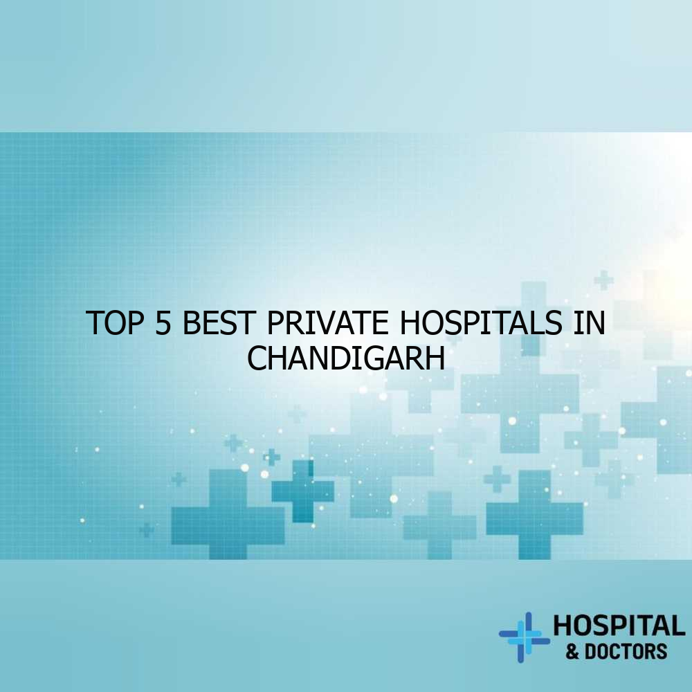 Best Hospitals in Chandigarh