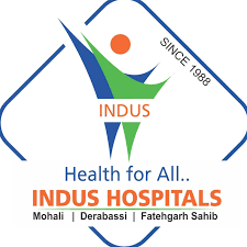 indus hospital logo
