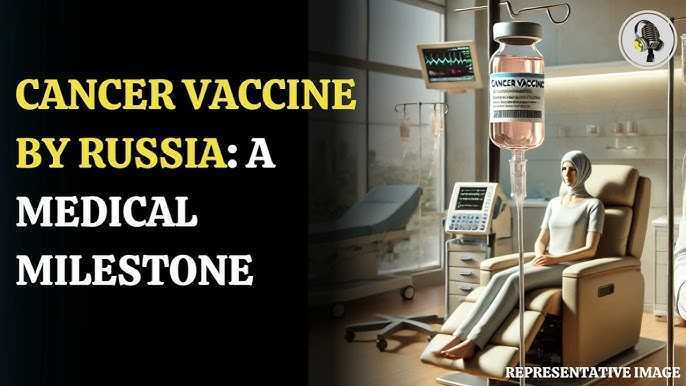 russia cancer vaccine
