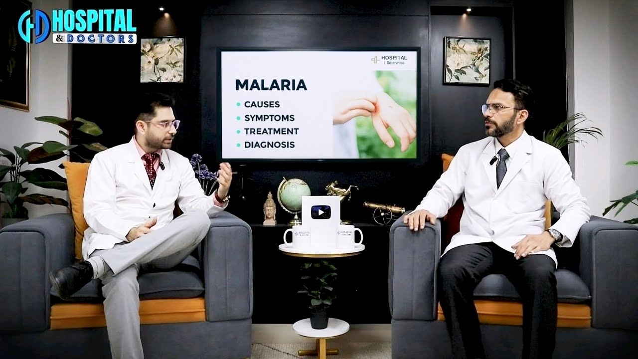 malaria podcast