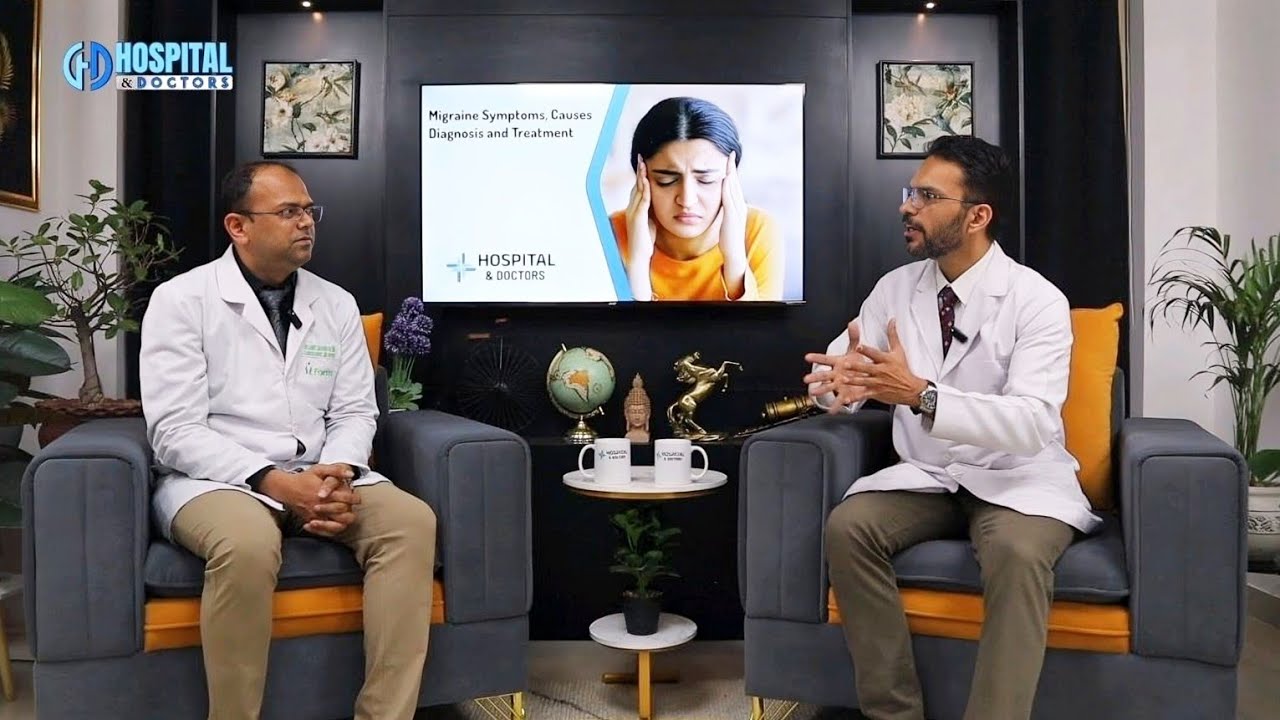 migraine podcast india best