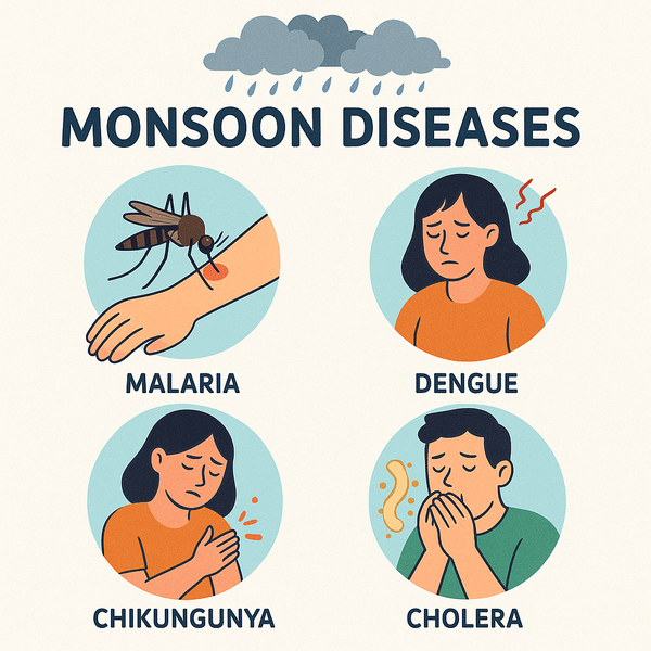 monsoon diseases and treatment-min