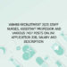 WBHRB Recruitment 2025 Staff Nurses, Assistant Professor and Various 7437 Posts Online Application Job, Salary and Description